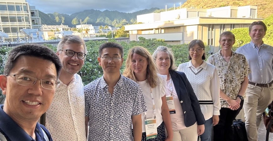 DOE project kickoff meeting