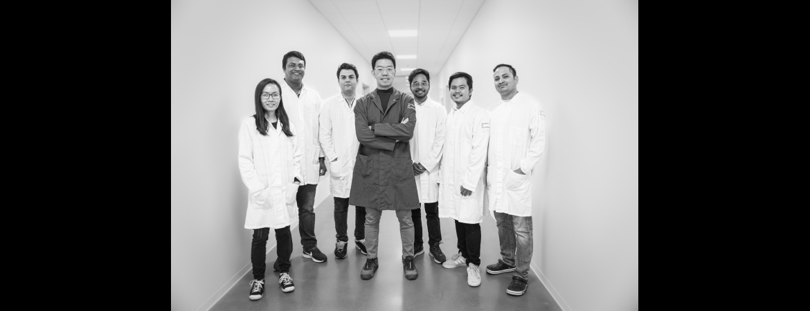 TEEL lab members